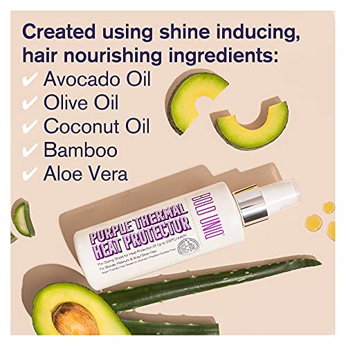 Frizz-Free Heat Protectant - Image 4