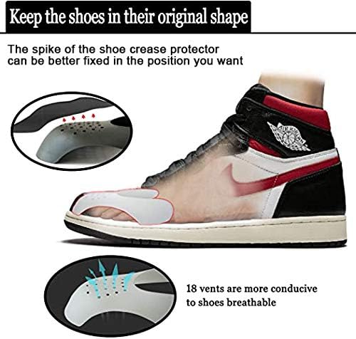 Men's Leather Anti-Wrinkle Shoes for Comfortable Style 10.5 Wide - Image 4