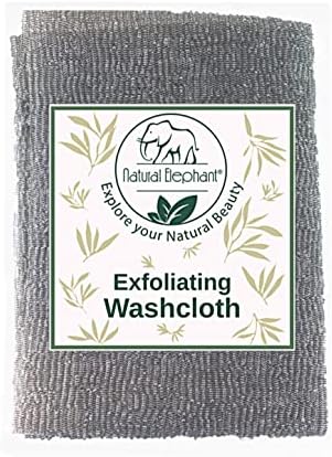 Korean Exfoliating Towel for Smooth Skin