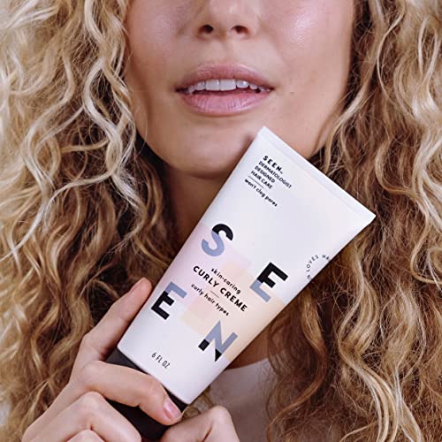 Moroccan Argan Curl Cream: Define and Hydrate Curls. - Image 6