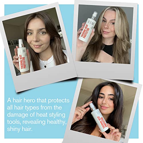 Argan Oil Heat Protectant Spray - Image 2