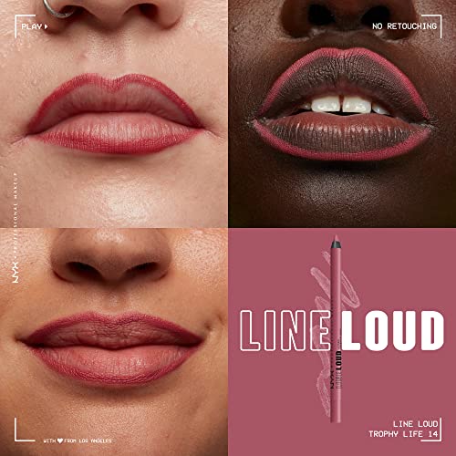 ?Provoc Lip Liner 47: Defined and Stunning Pout? - Image 3