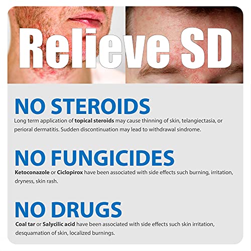 Fungicide Dandruff Lotion: Eliminates flakes and soothes scalp. - Image 5