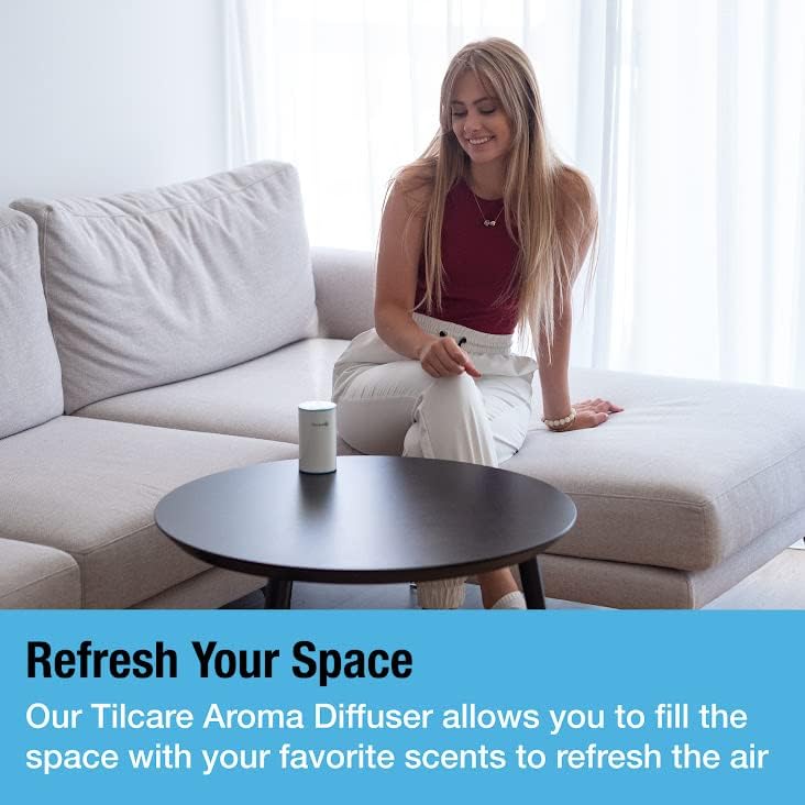 Airwick Oil Diffuser: Complete Aroma Solution - Image 2