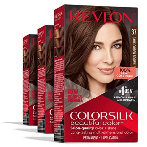 ?3r Dark Red Brown Argan Oil?
