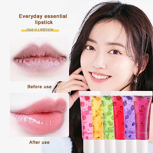 Fruit Lip Balm: Sweet, Nourishing Protection - Image 2
