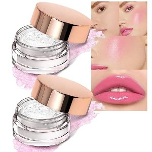 Fresh Petal Scented Soft Lip Cream for Hydrated Lips