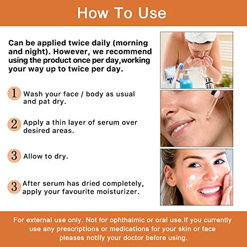 2020 Korean Anti Aging Serum 100ml for Youthful Skin - Image 5