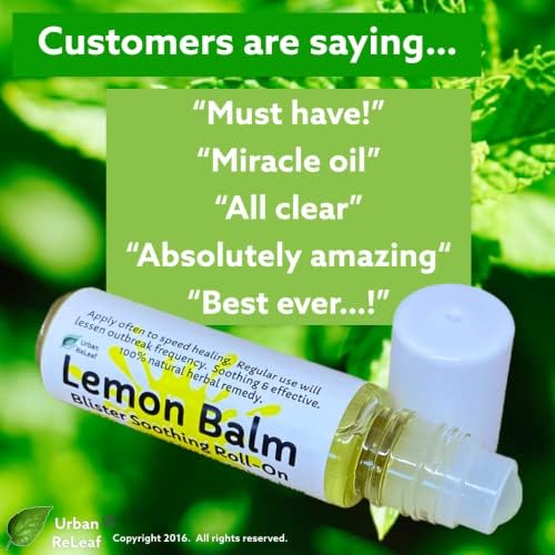 Soothing Argan Oil 30ml for Cold Sore Relief and Natural Skin Care - Image 3