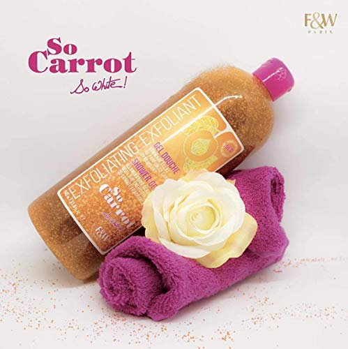 Exfoliating shower gel for smooth, radiant skin. - Image 2