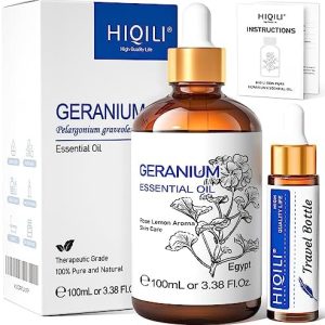 Geranium Oil Diffuser ? Aromatic Home Fragrance