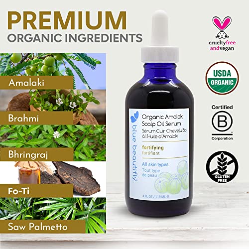 Argan Oil Scalp Treatment for Dryness - Image 2