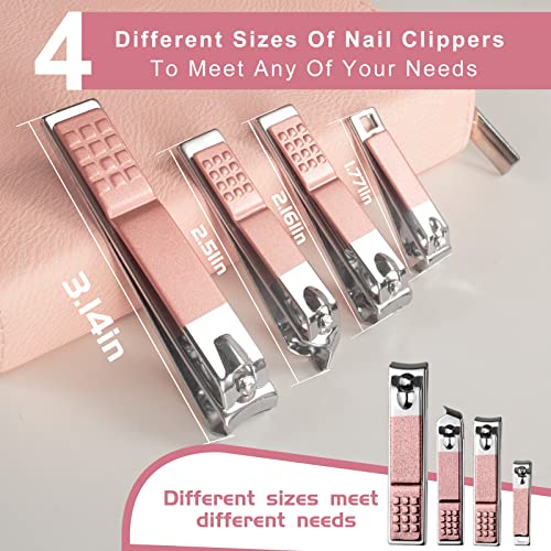 Mani-Pedi Set for Professional Grooming - Image 4