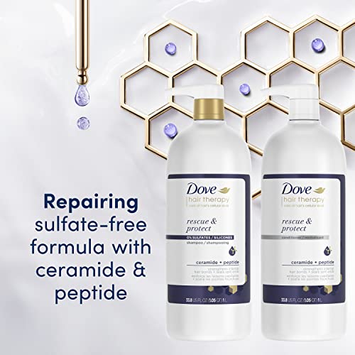 ?Dove Shampoo: Sulphate & Paraben-Free? - Image 3
