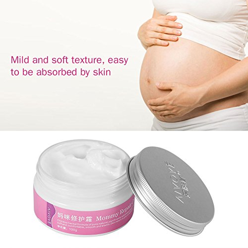 Pregnancy Moisturizing Body Cream 8 oz Hydrating Formula for Expecting Mothers - Image 6