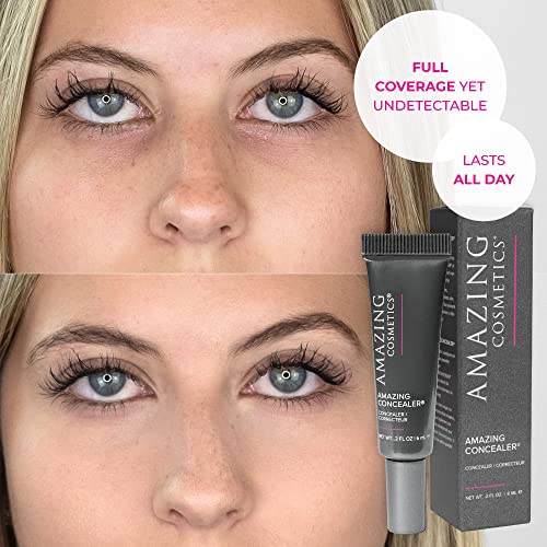 Arden Flawless Finish Concealer in Light shade - Image 6