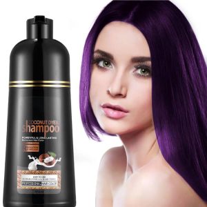 Argan Oil Purple Bottle Shampoo for Dry Damaged Hair 16 fl oz