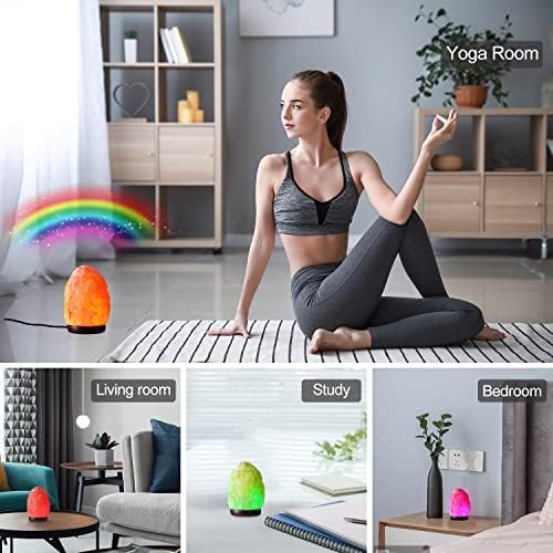 Salt lamp for bed and bath use. - Image 8