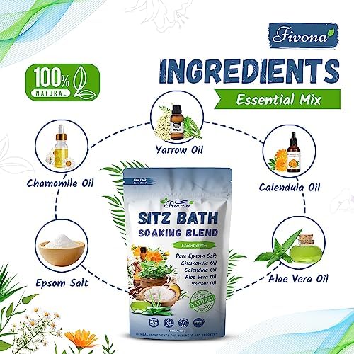 Energizing and Relaxing Bath Salt Soak for a Luxurious Spa Experience - Image 6