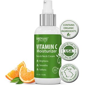 Luxe Organix 200ml Luxurious and Nourishing Body Cream Formula