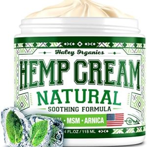 Fx CBD Pain Relief Foot Cream 4 oz Soothing Balm
