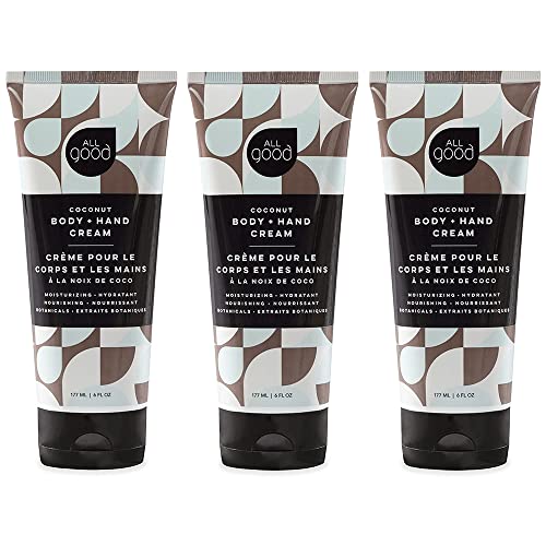 Body Shop Coconut Hand Cream ? Hydrating and Nourishing