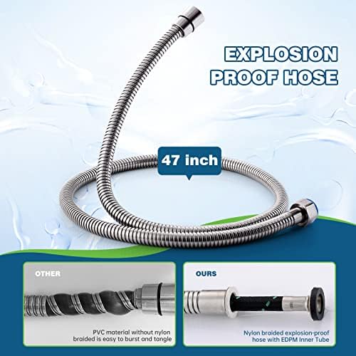 Stainless Steel Toilet Spray Gun - Image 4