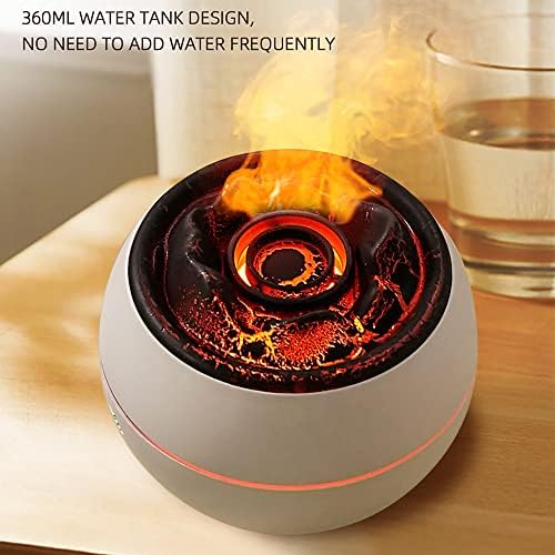 Project 62 Ultrasonic Oil Diffuser 100ml Capacity for Aromatherapy Relaxation - Image 2