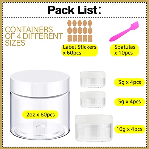 8 oz Body Scrub Labeling Guidelines for Compliance and Clarity - Image 4
