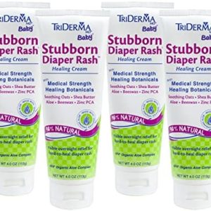 Nappy Rash Baby Cream