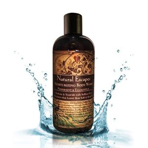 Gentle Fragrance-Free Body Wash for Sensitive Skin 16 oz Daily Use