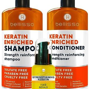 ?Dandruff Shampoo Post Keratin Treatment?