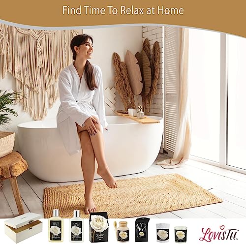 BBW Pedicure Set: Pamper your feet with luxury products. - Image 3
