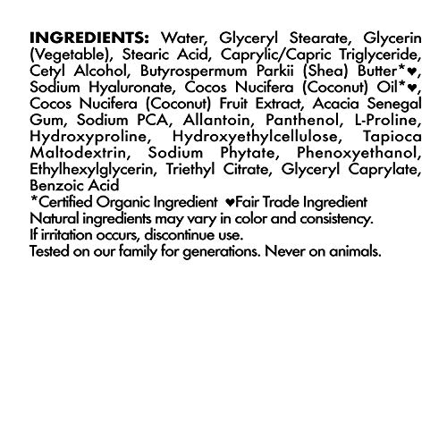 Shea Moisture Argan Oil 4 oz Nourishing Oil for Hair and Skin - Image 7