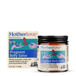 Pregnancy Safe Natural Foot Cream for Soothing Relief