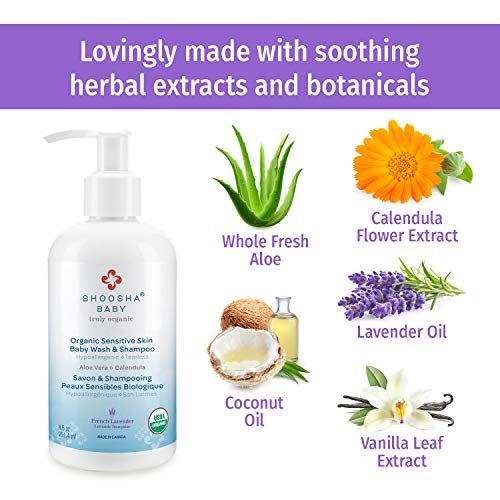 Safe body wash for babies. - Image 3