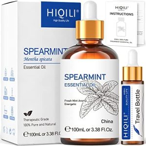 ?Spearmint Oil Diffuser for Aromatherapy?
