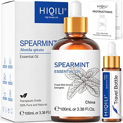 ?Spearmint Oil Diffuser for Aromatherapy?