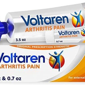 Soothing hand cream for inflammation relief.