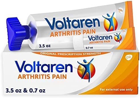 Soothing hand cream for inflammation relief.