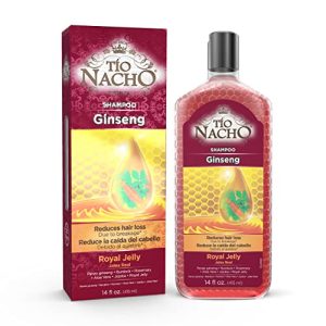 Natural herbs to combat dandruff.