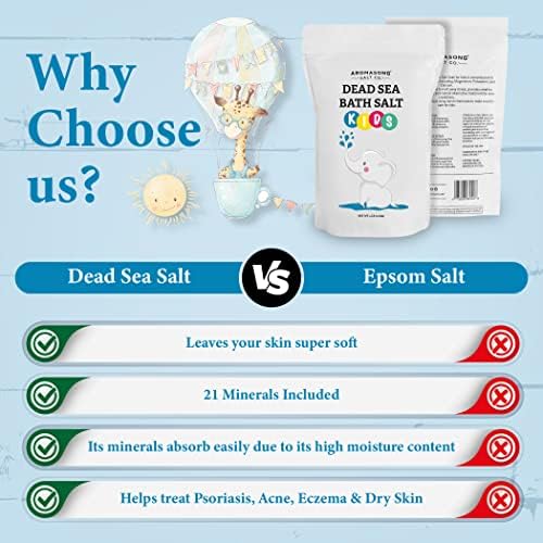 Ahava Dead Sea Bath Salt 500g Rejuvenating Mineral Salts for Relaxing Baths - Image 5