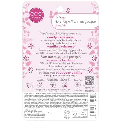 Body Shop Mango Hand Cream 100ml and Lip Balm Duo Set - Image 11