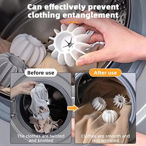 Wrinkle-Reducing Washing Machine - Image 2