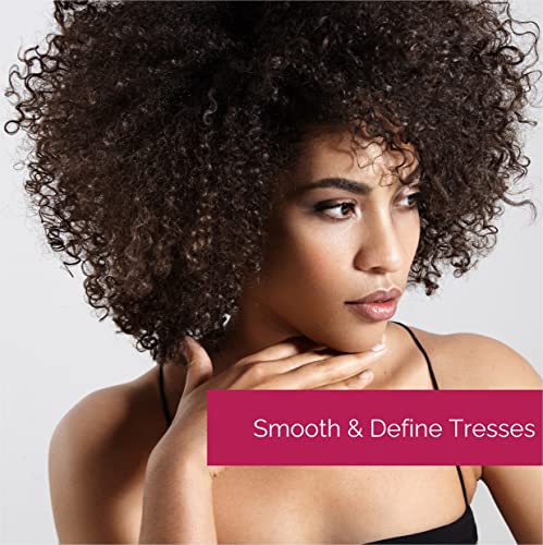 Frizz-fighting serum with pro vitamins. - Image 3