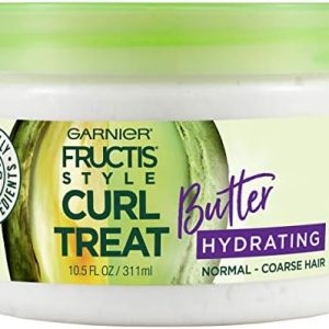 Garnier Fructis Anti Frizz ? Tame Frizz and Flyaways