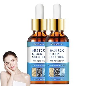 Aldi Youthful Skin Anti Aging Serum 30ml Bottle
