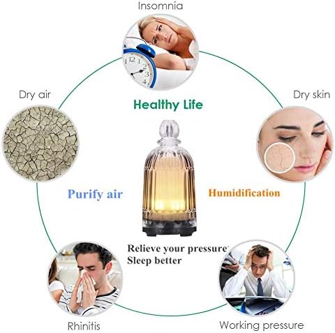 Aglaia Oil Diffuser: Compact and Effective - Image 9