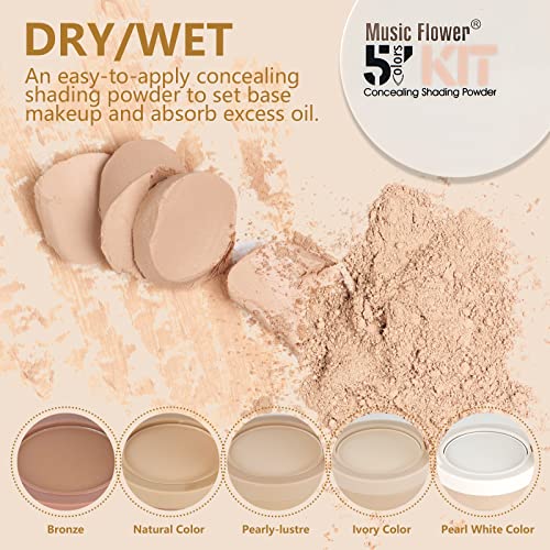 Arden?s Full Colour Palette: Complete makeup kit for all occasions. - Image 6