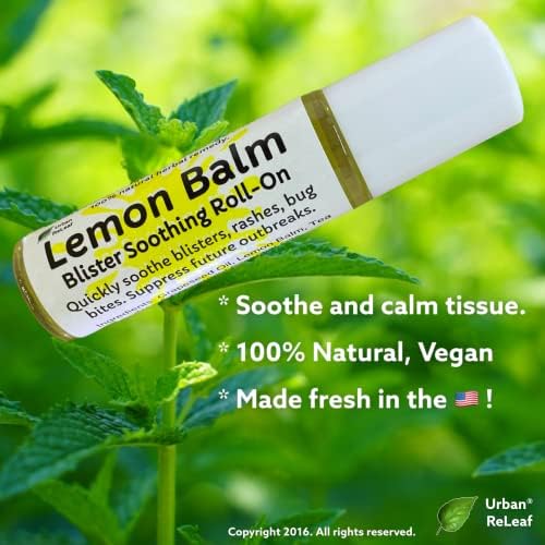 Soothing Argan Oil 30ml for Cold Sore Relief and Natural Skin Care - Image 5